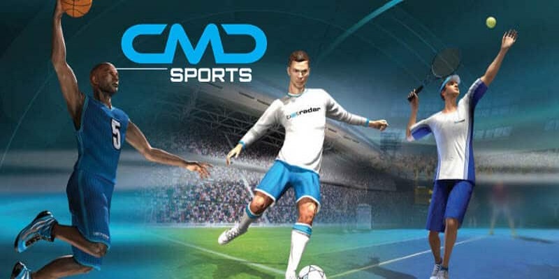 CMD Sports Xoso66 là một trong những sàn cá cược thể thao